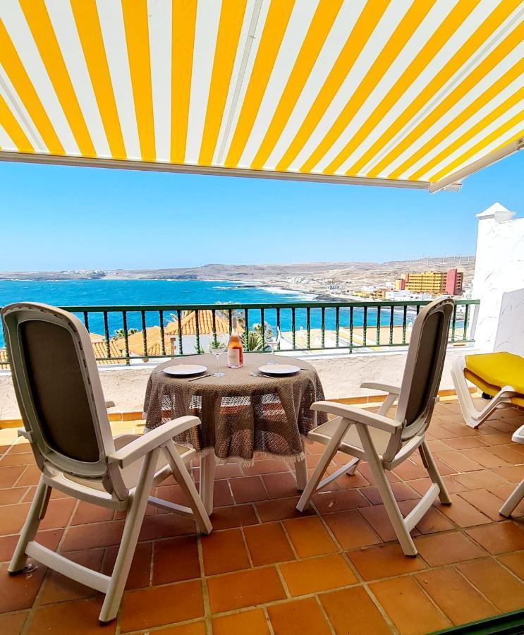 Appartment Ventana Al Faro Poris de Abona Extérieur photo