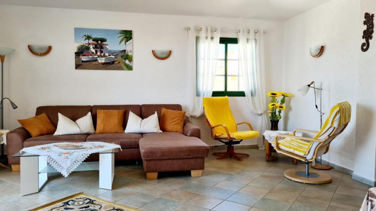 Appartment Ventana Al Faro Poris de Abona Extérieur photo