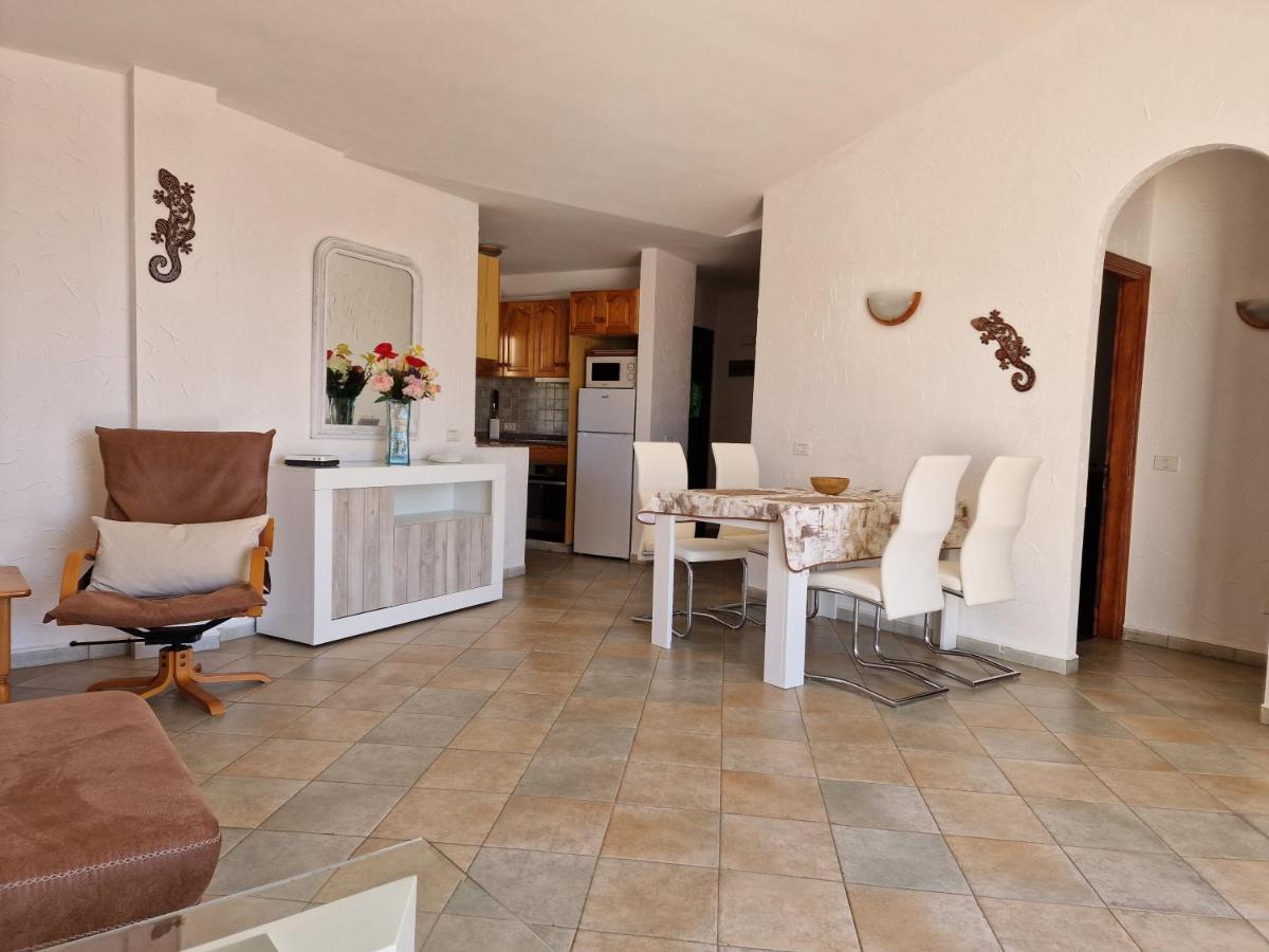 Appartment Ventana Al Faro Poris de Abona Extérieur photo
